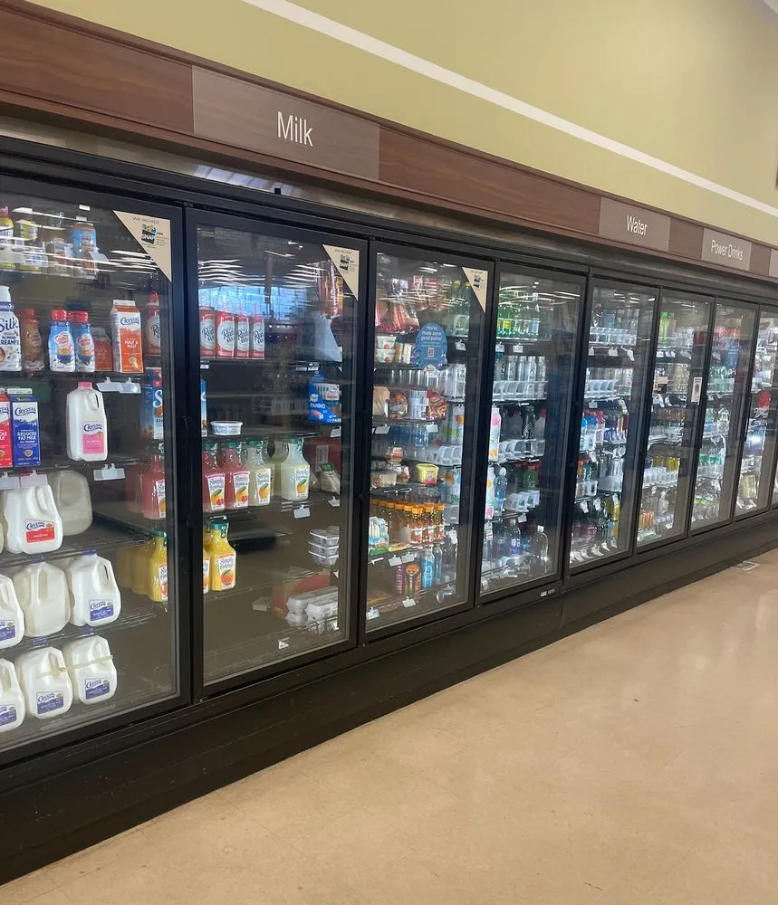 Slide of CRS-Commercial Refrigeration Solution