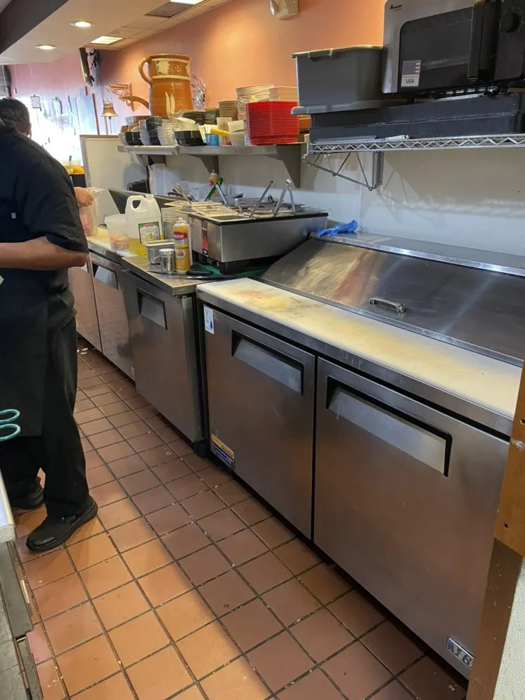 Slide of CRS-Commercial Refrigeration Solution