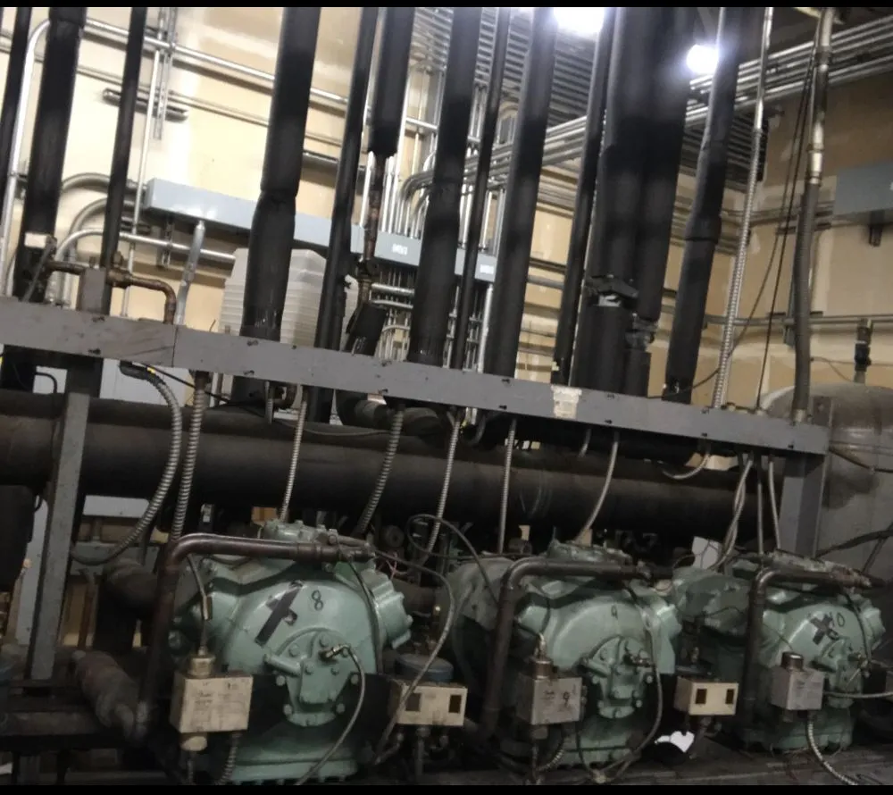 Slide of CRS-Commercial Refrigeration Solution