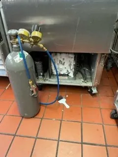 Slide of CRS-Commercial Refrigeration Solution