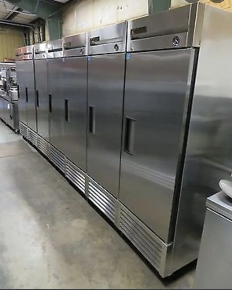 Slide of CRS-Commercial Refrigeration Solution