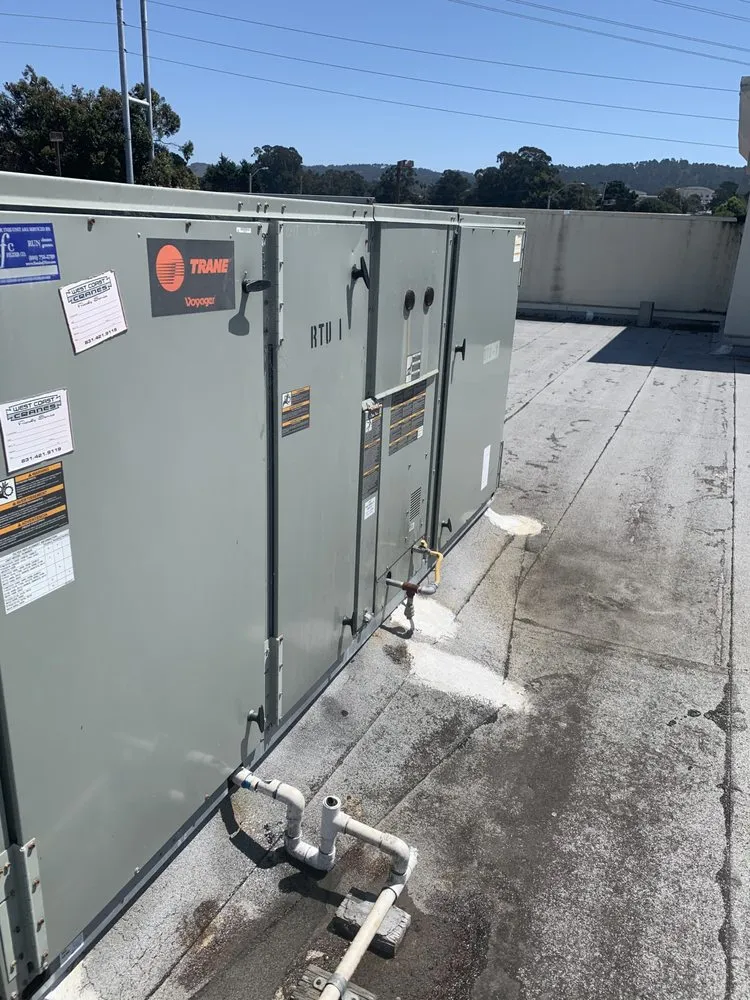 Slide of CRS-Commercial Refrigeration Solution