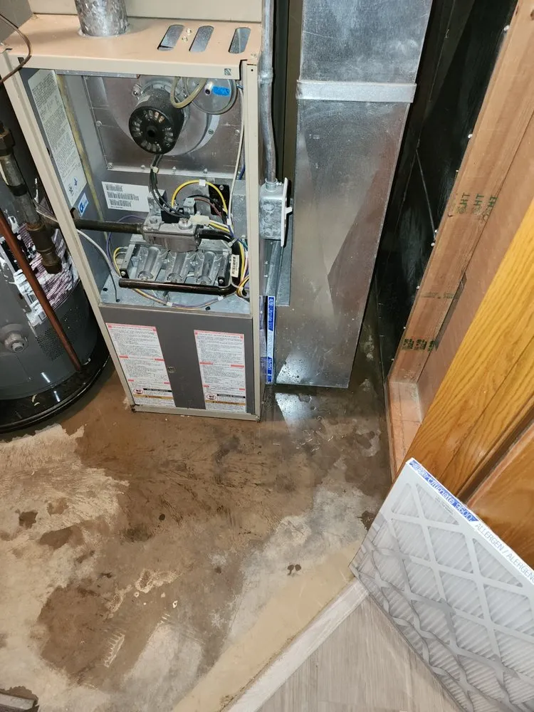 Slide of CRS Heating & Air Conditioning