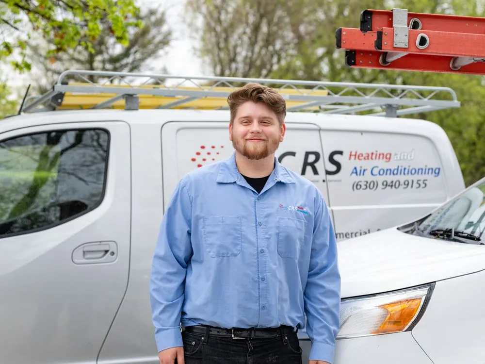 Slide of CRS Heating & Air Conditioning