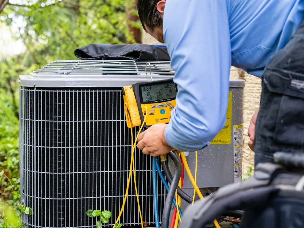 Slide of CRS Heating & Air Conditioning