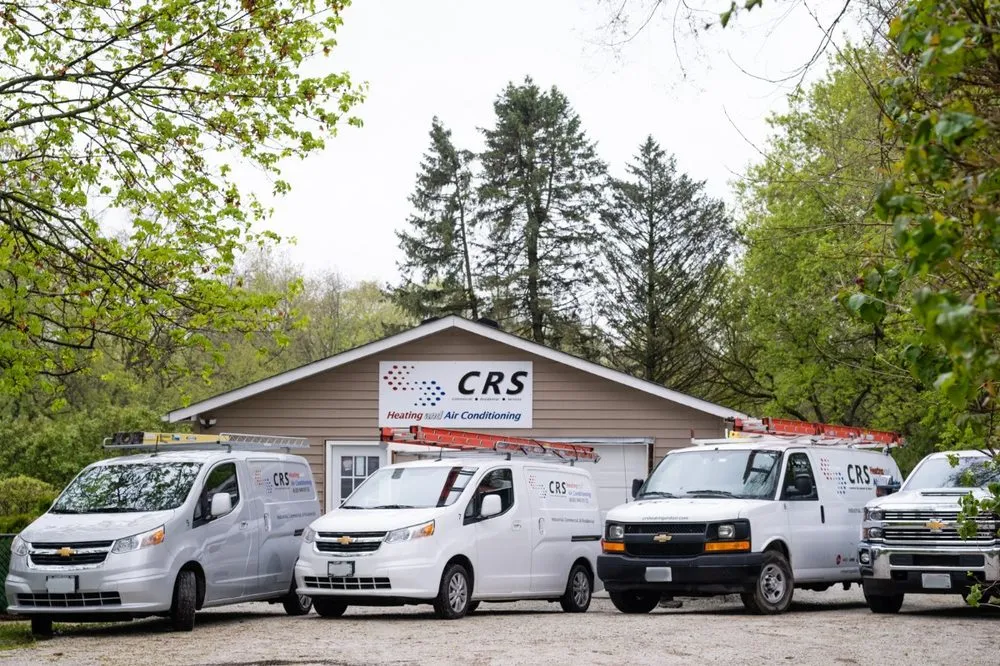 Slide of CRS Heating & Air Conditioning