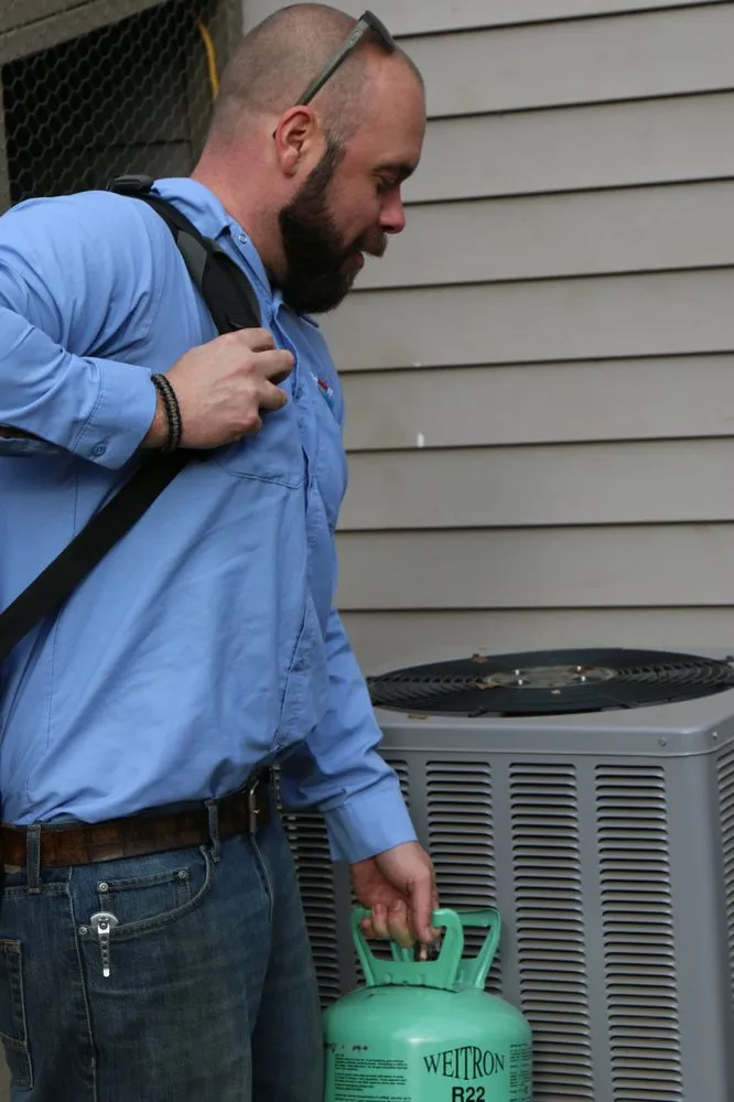 Slide of CRS Heating & Air Conditioning