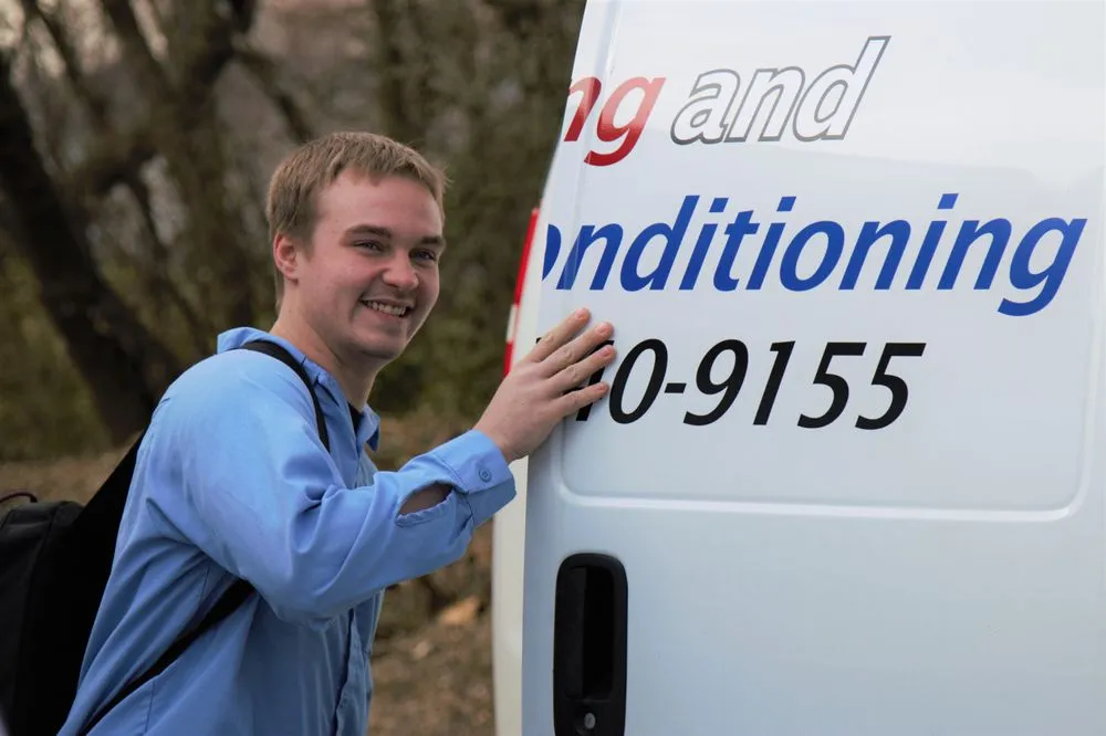 Slide of CRS Heating & Air Conditioning