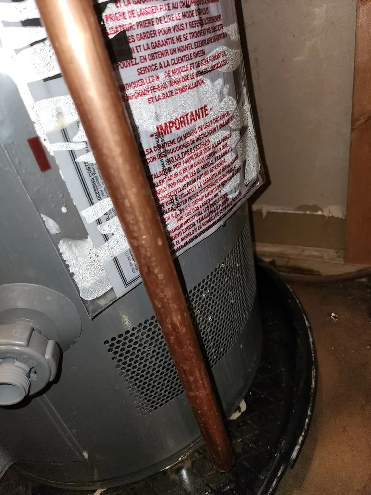 Slide of CRS Heating & Air Conditioning