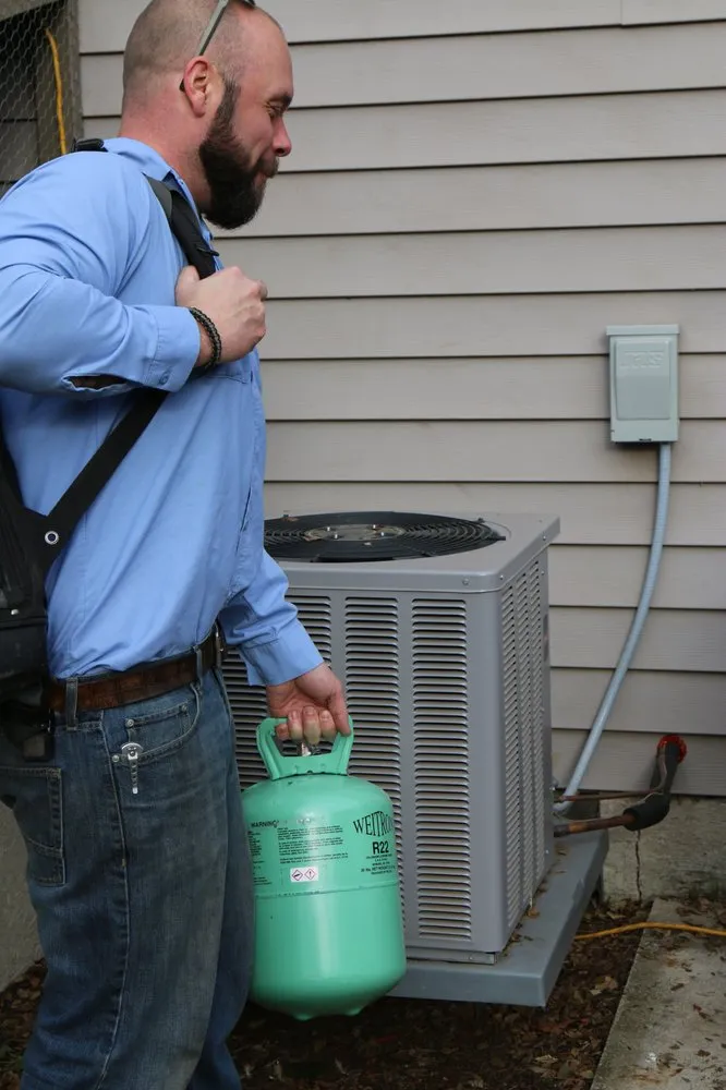 Slide of CRS Heating & Air Conditioning