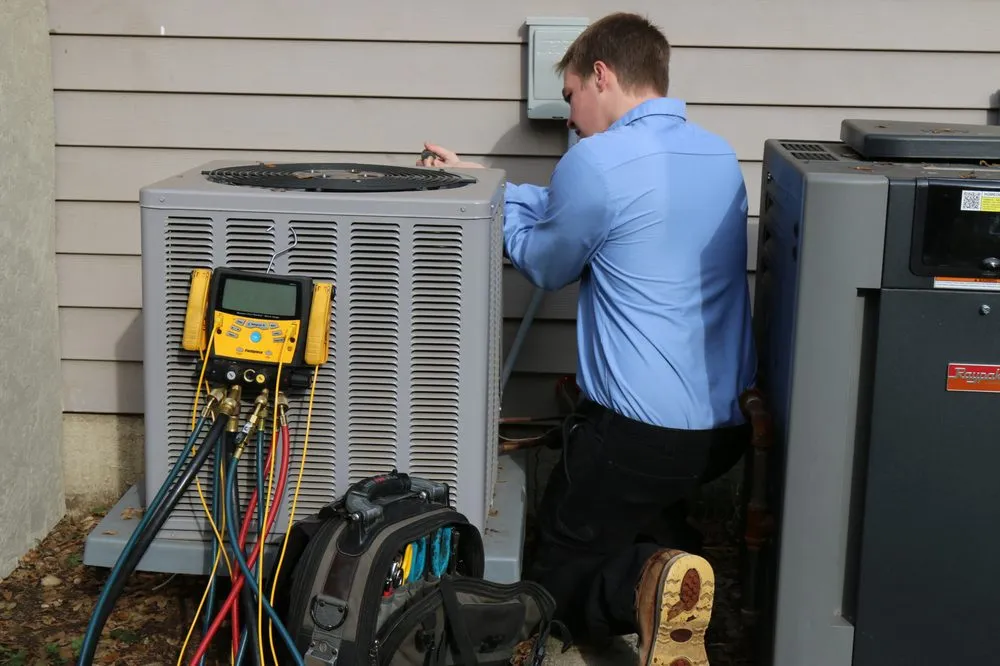 Slide of CRS Heating & Air Conditioning