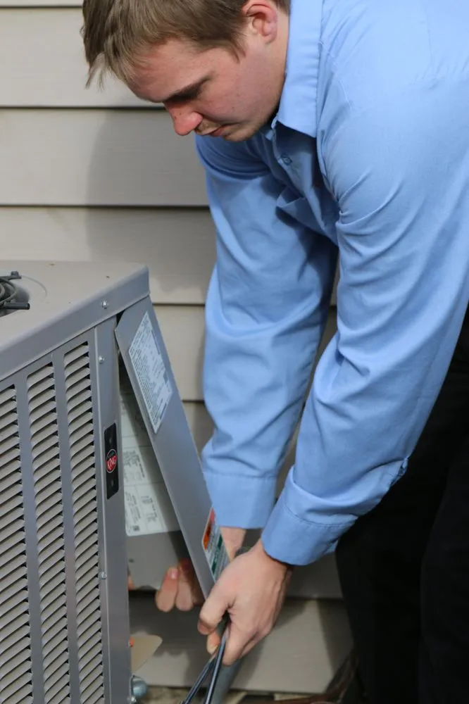 Slide of CRS Heating & Air Conditioning