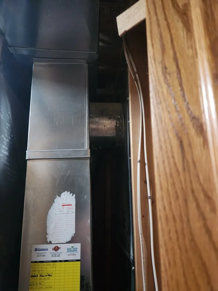 Slide of CRS Heating & Air Conditioning