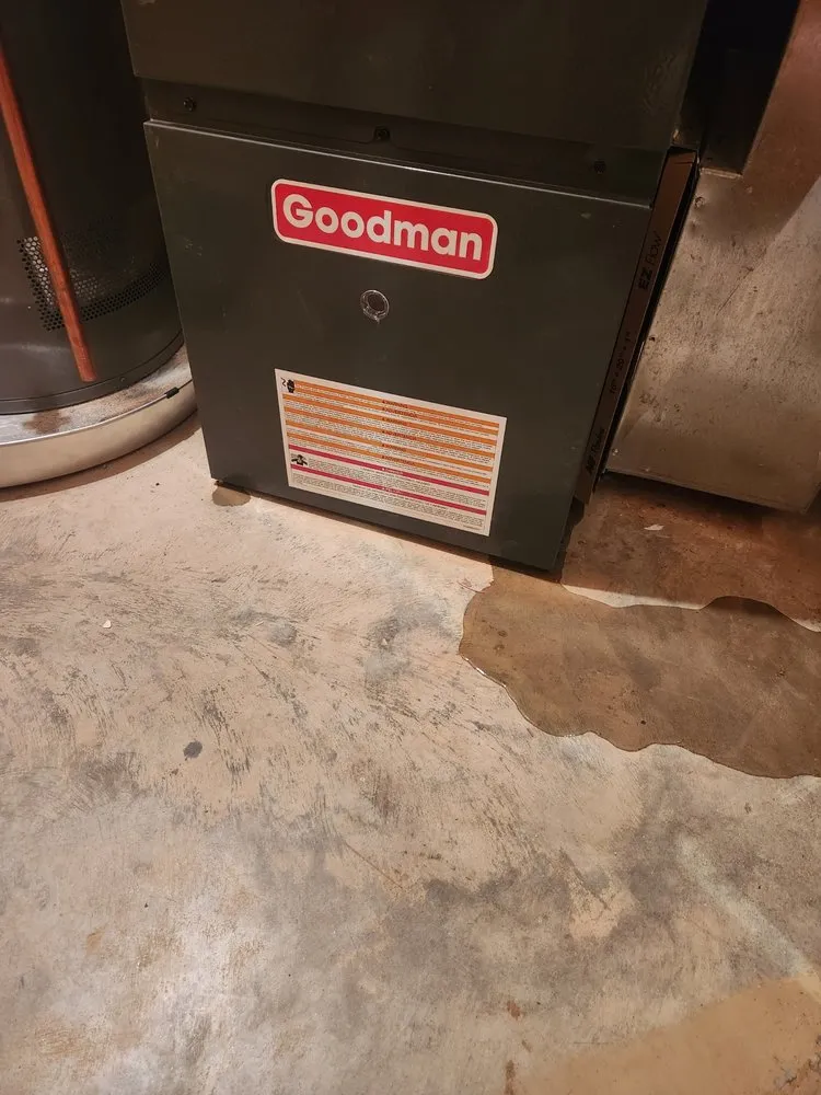 Slide of CRS Heating & Air Conditioning