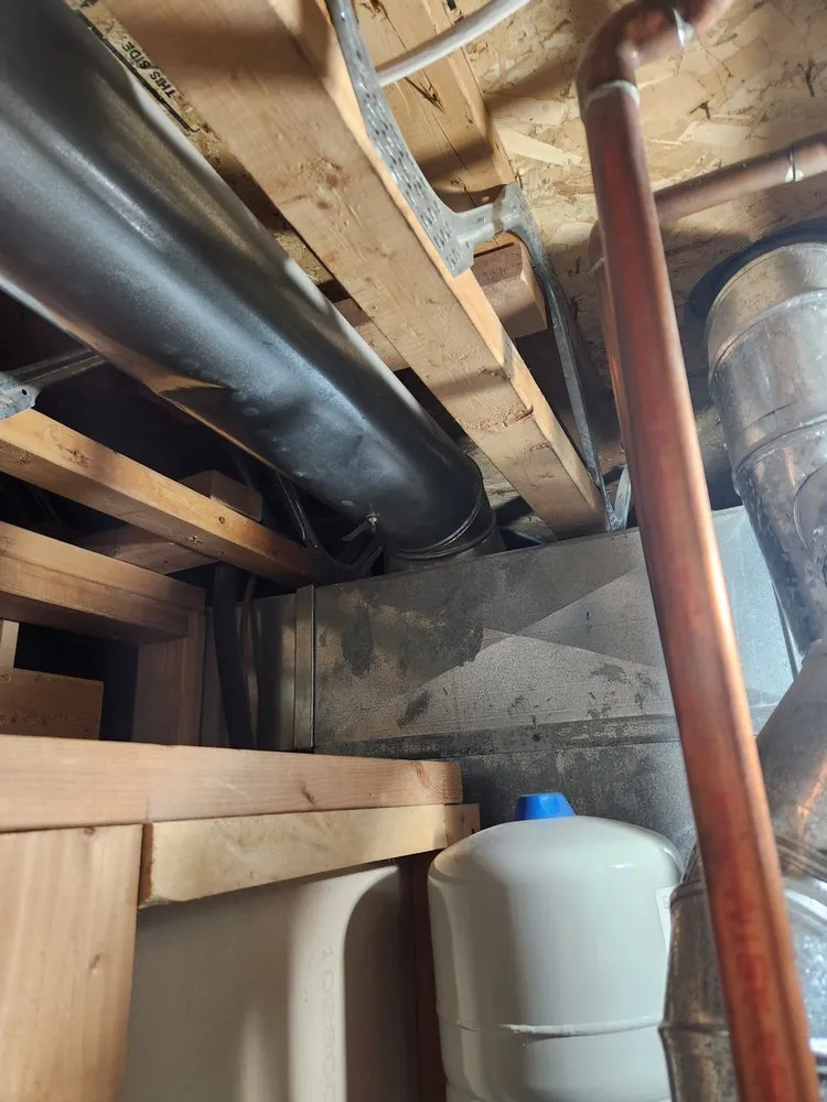 Slide of CRS Heating & Air Conditioning