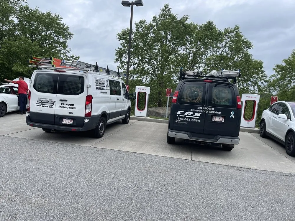 Slide of CRS Plumbing & Heating