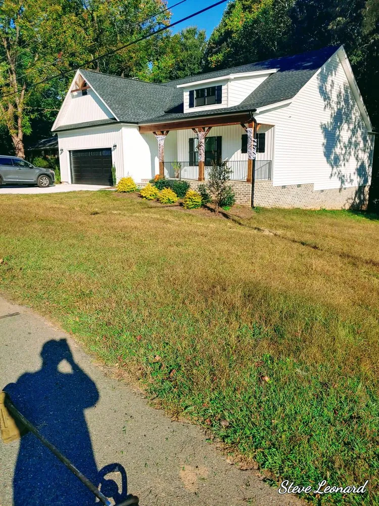Local air conditioning service in Winston-Salem, NC by CRS Triad Home Improvement
