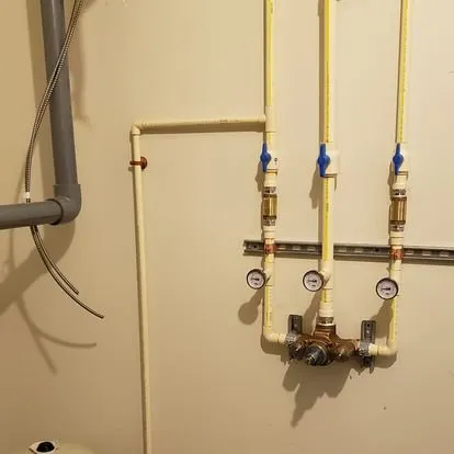 Slide of Crugers Plumbing and Heating