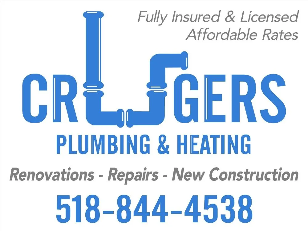 Slide of Crugers Plumbing and Heating