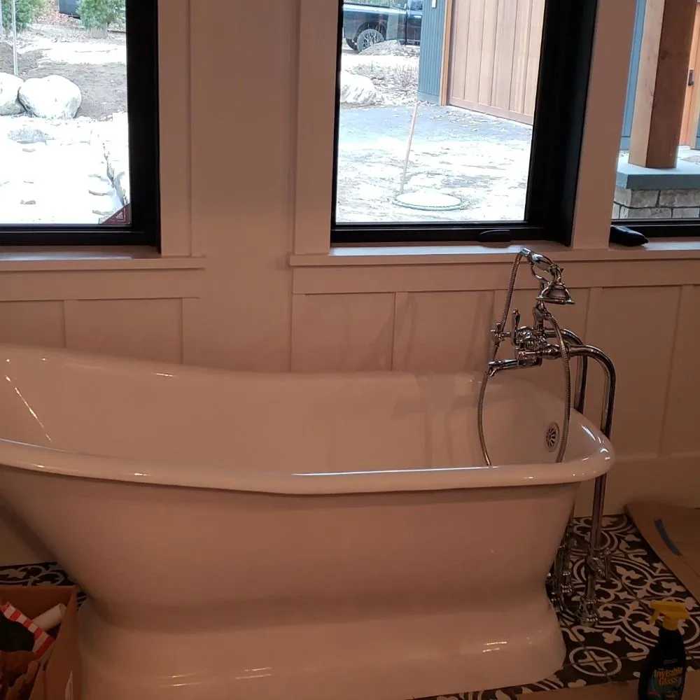 Slide of Crugers Plumbing and Heating