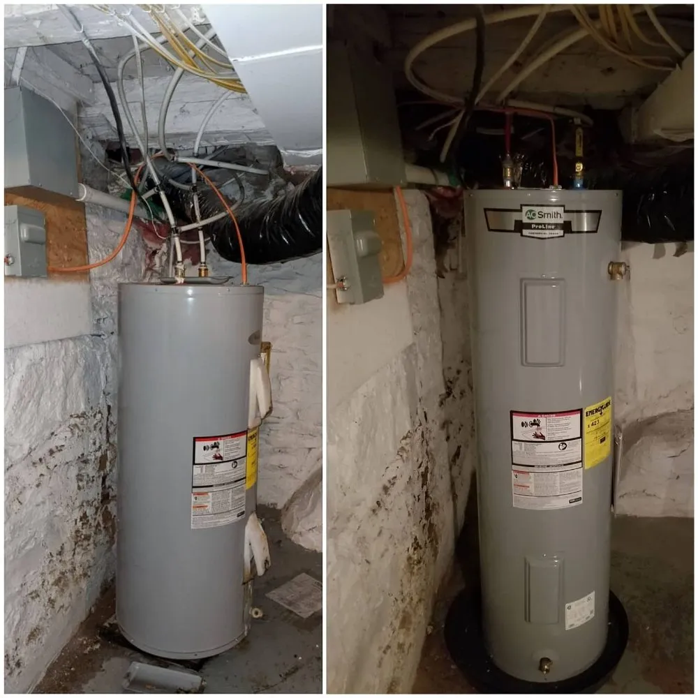 Reliable AC installation same-day service across Aspers, PA - Crum Hvac