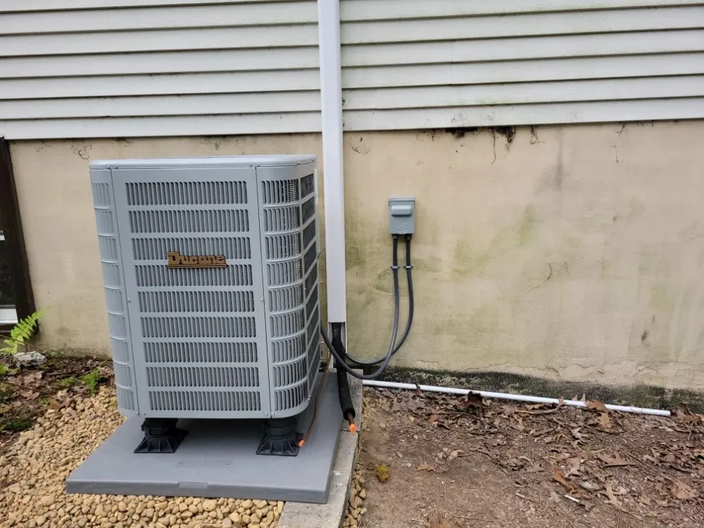 Reliable AC repair experts serving Aspers, PA - Crum Hvac