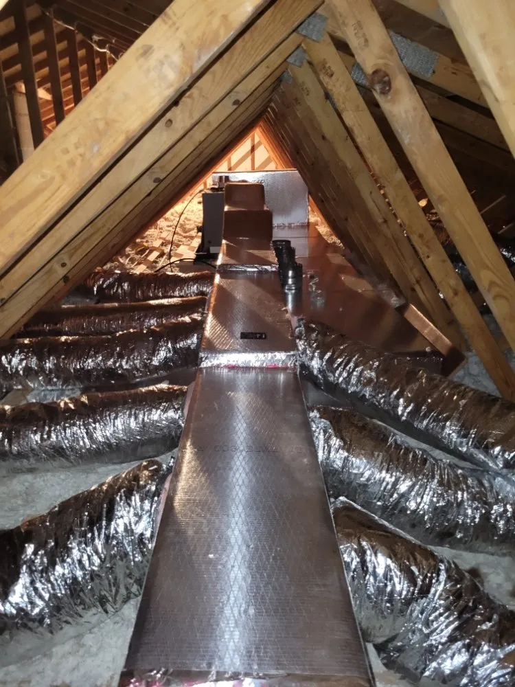 Professional air conditioning service near you in Aspers, PA by Crum Hvac
