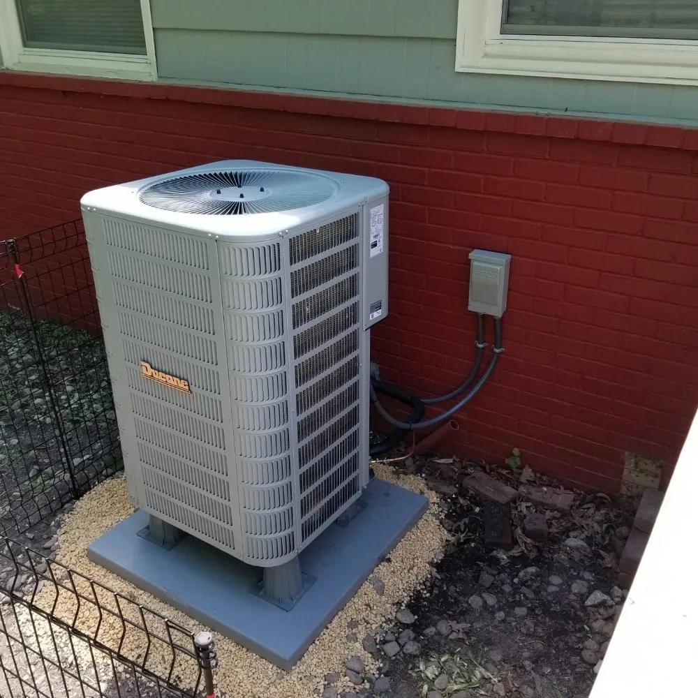 Trusted heating and cooling service for local homeowners in Aspers, PA by Crum Hvac