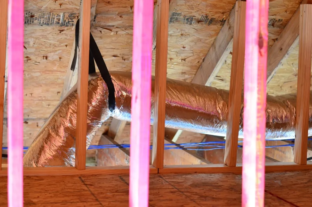 Slide of Crump A/C and Heating