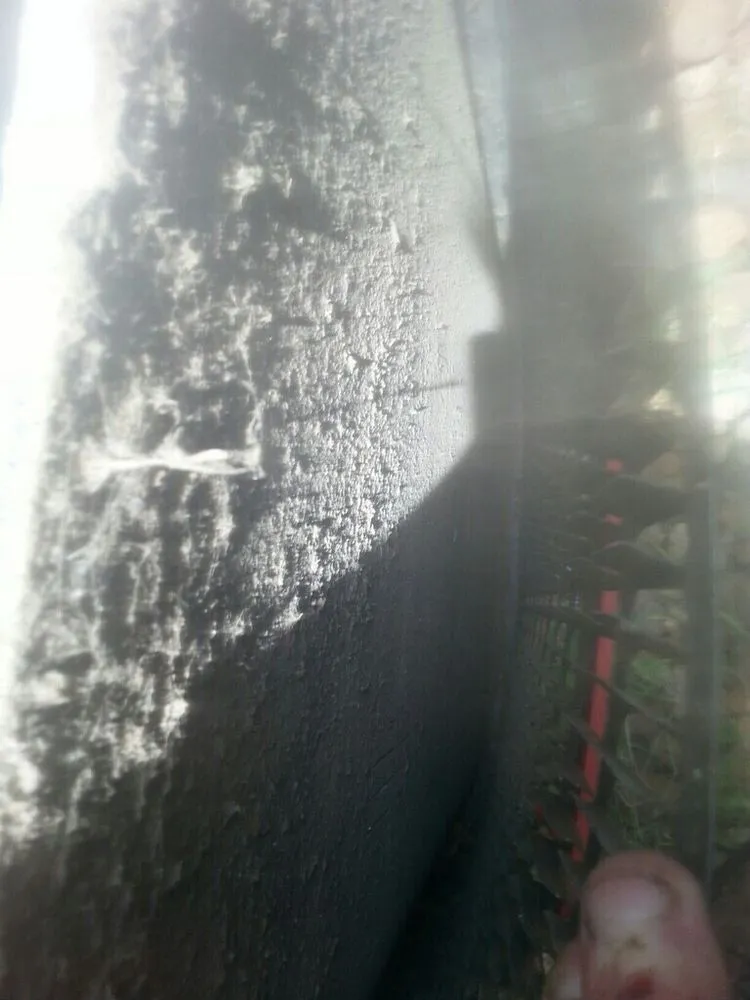 Slide of Crump A/C and Heating