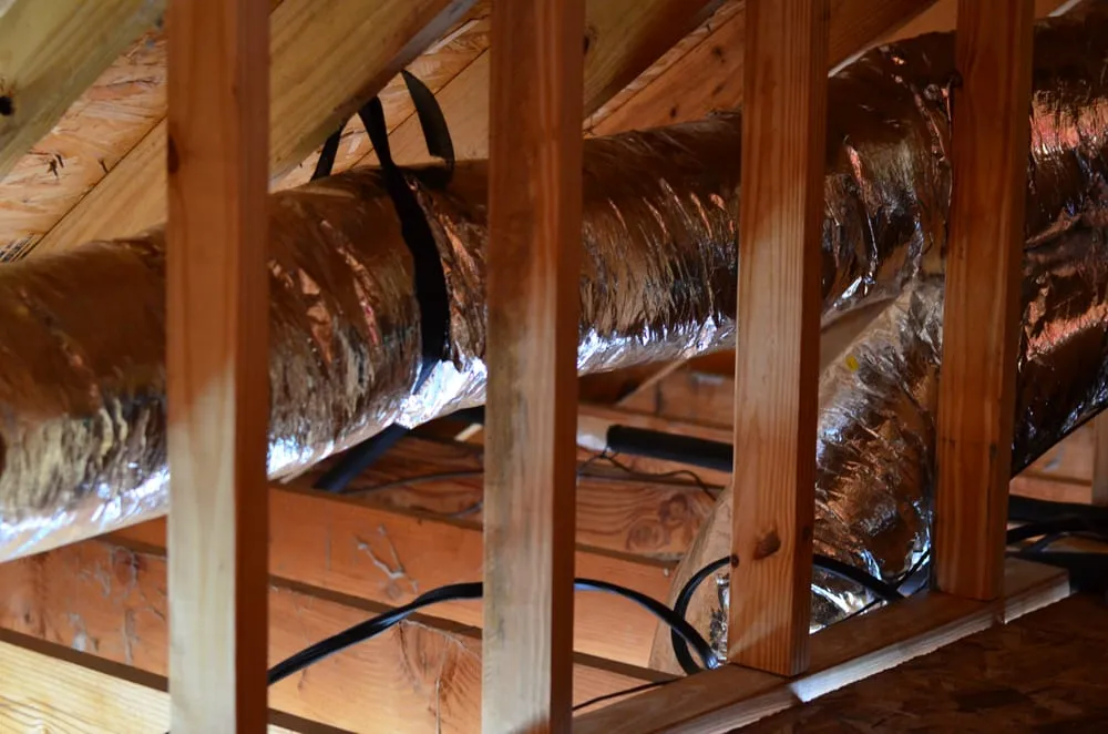 Slide of Crump A/C and Heating