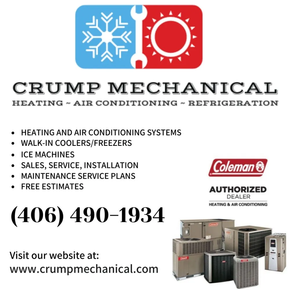 Slide of Crump Mechanical
