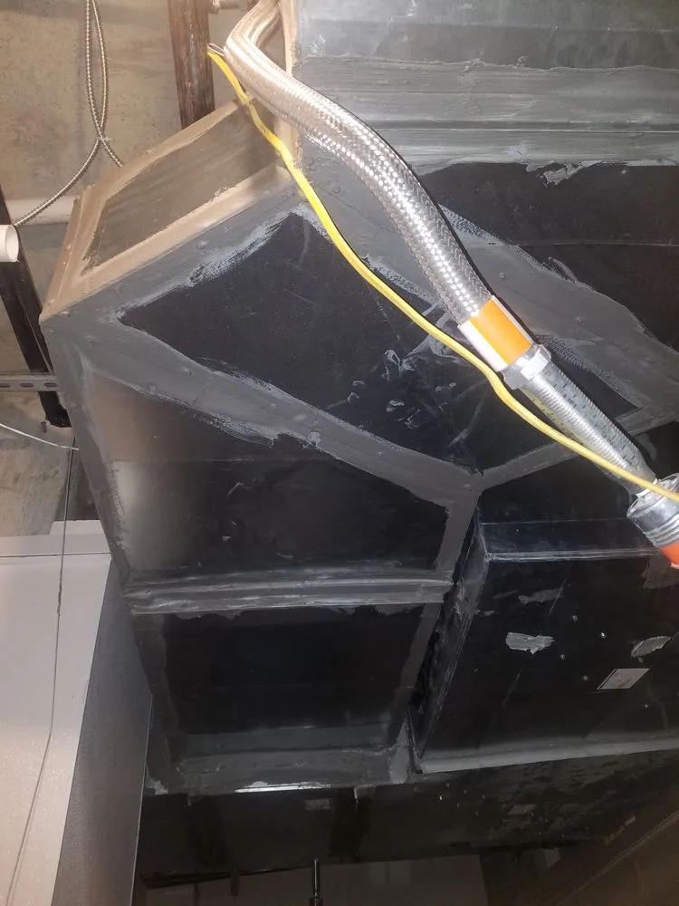 Slide of Crumps Air & Heat