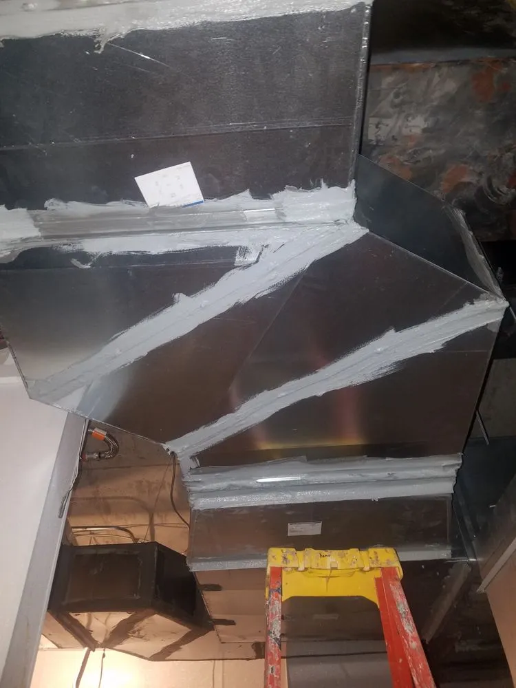 Slide of Crumps Air & Heat