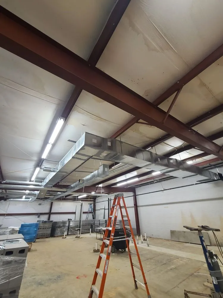 Slide of Crumps Air & Heat