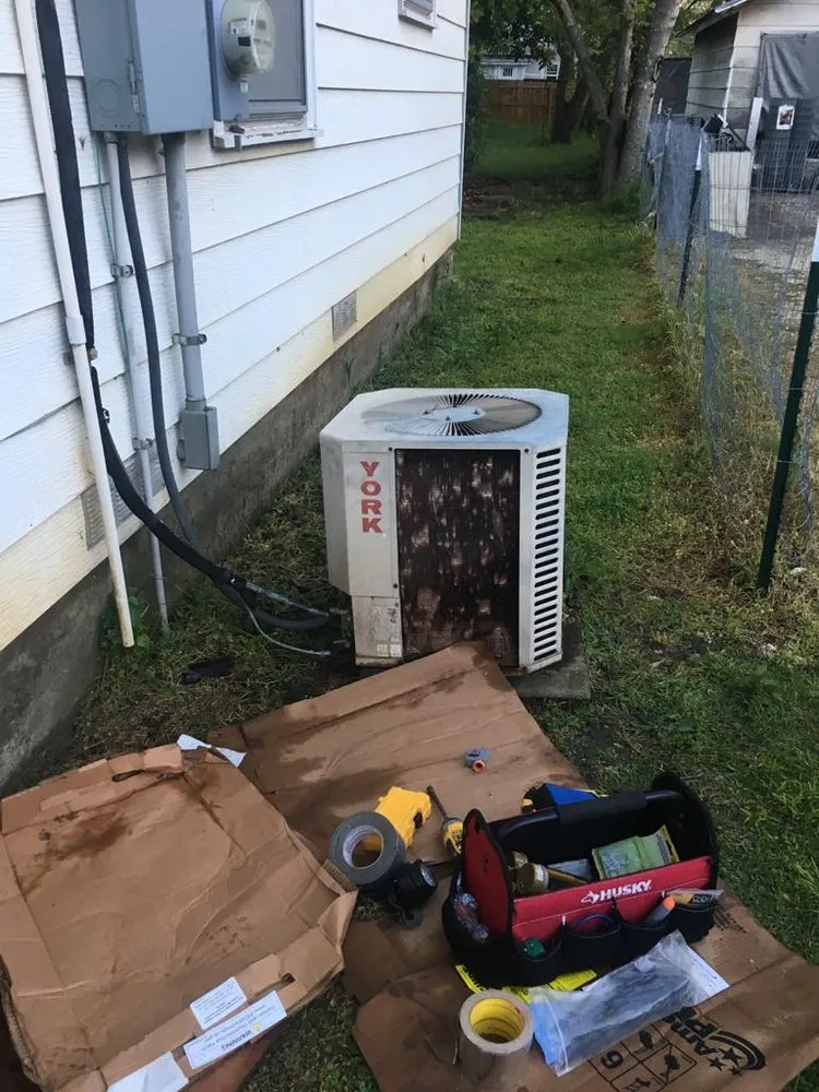 Slide of Cruz AC Services