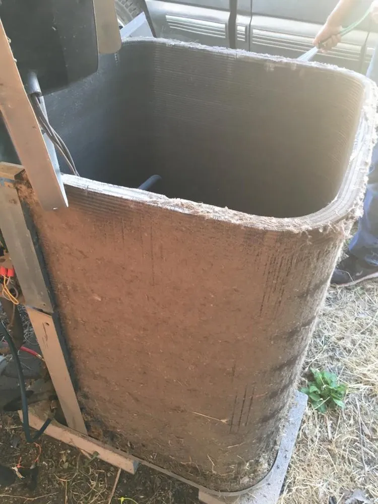 Slide of Cruz AC Services