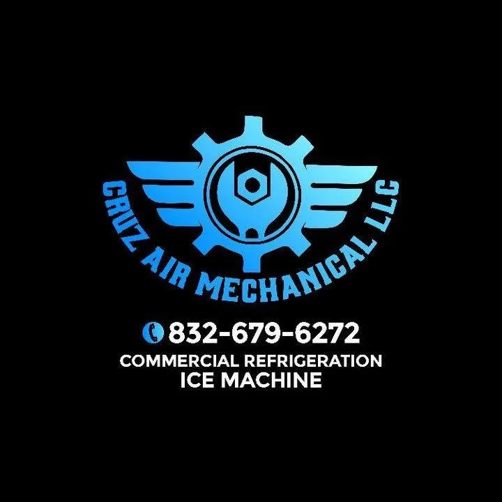 Slide of Cruz Air Mechanical