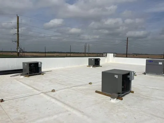 Cruz Air Mechanical Logo