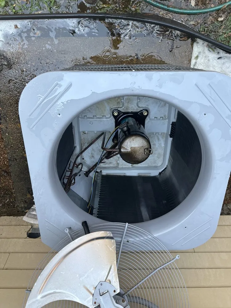 Slide of Cruz Brothers Heating & Air