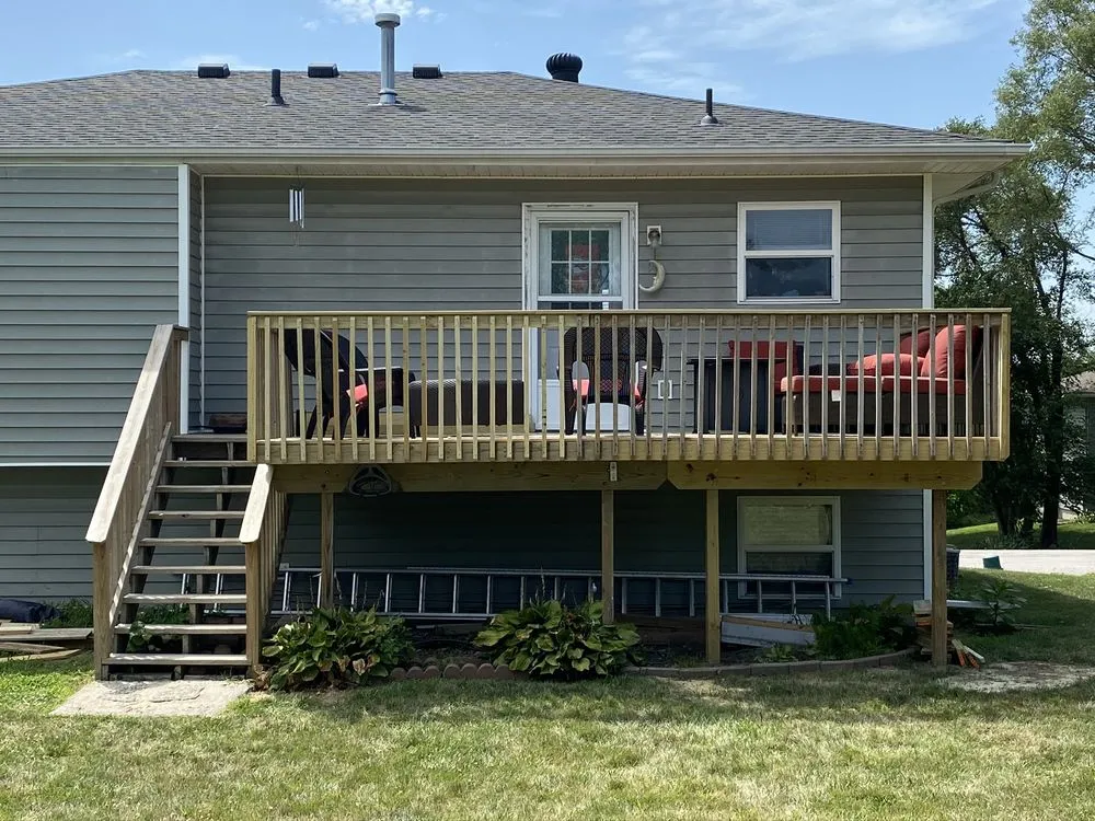 Slide of Cruz Contracting Services