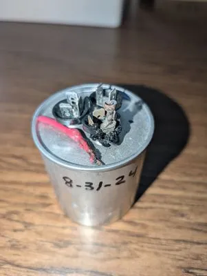 Cruz Control Heating & Air Logo