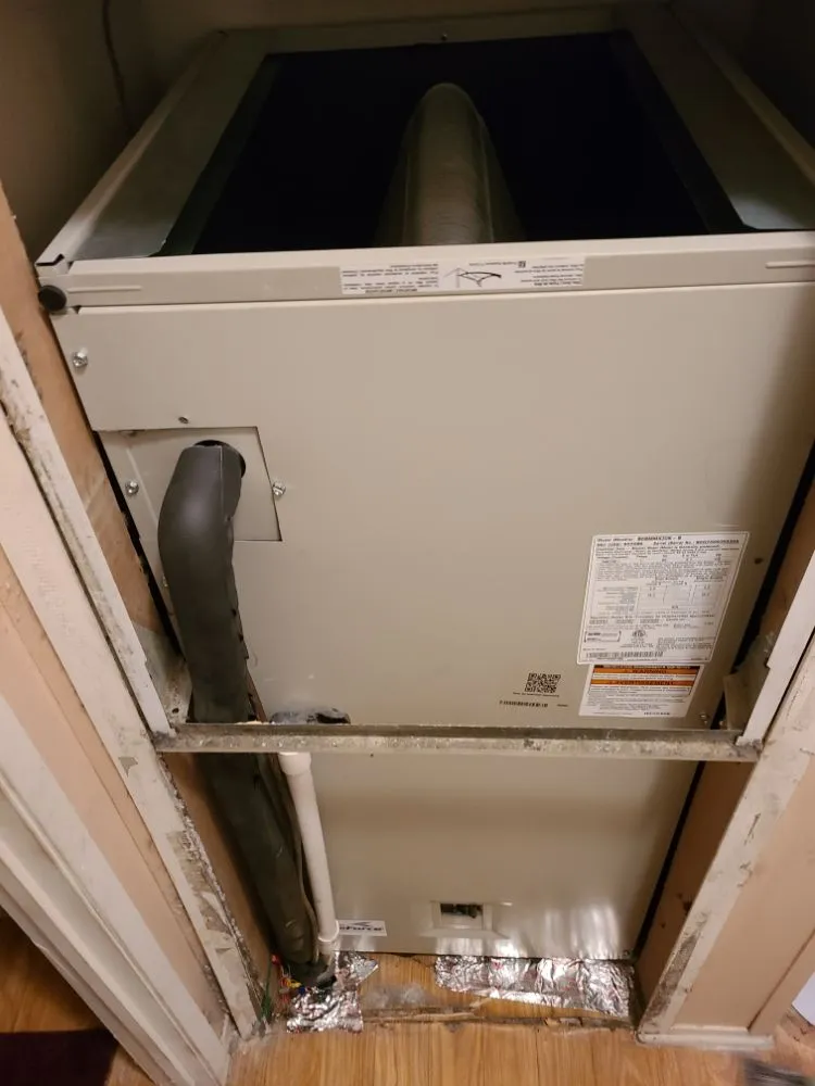 Slide of Cruz Heating and Cooling