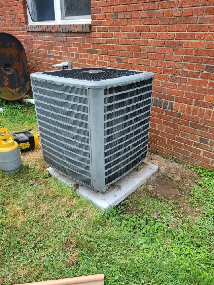 Slide of Cruz Heating and Cooling