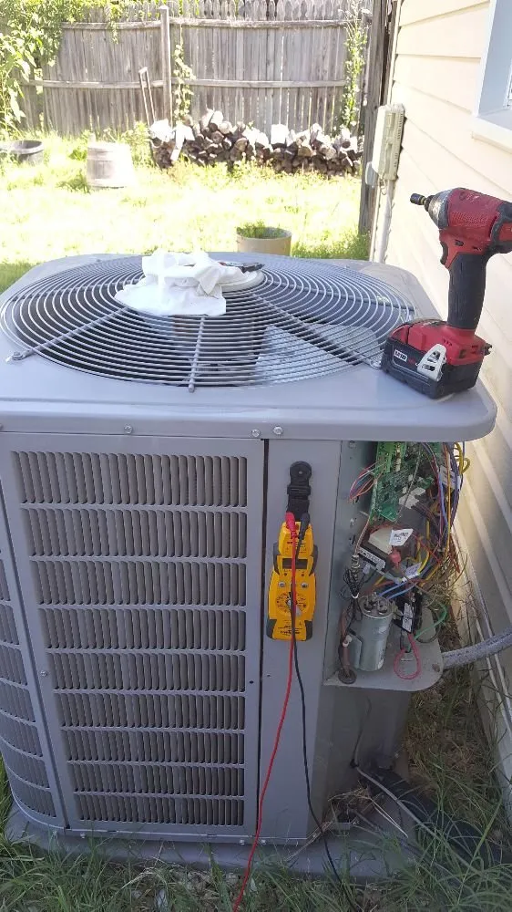 Slide of Cruz Hvac Services