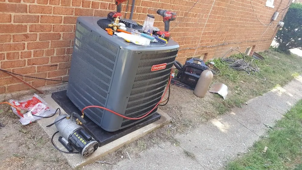 Slide of Cruz Hvac Services