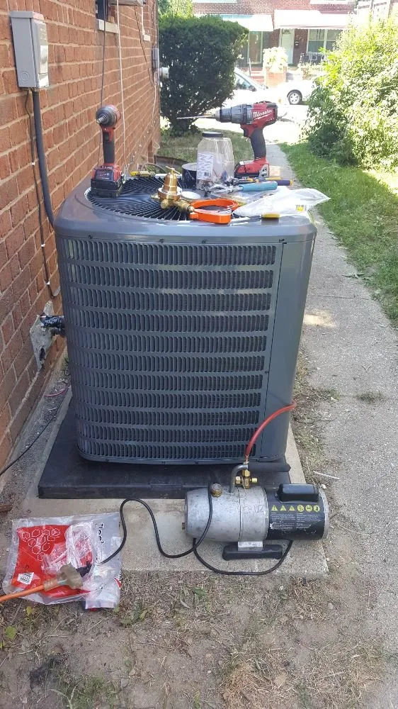 Slide of Cruz Hvac Services