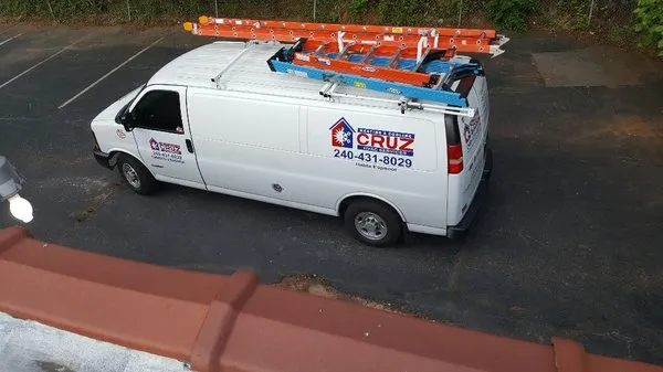 Cruz Hvac Services Logo