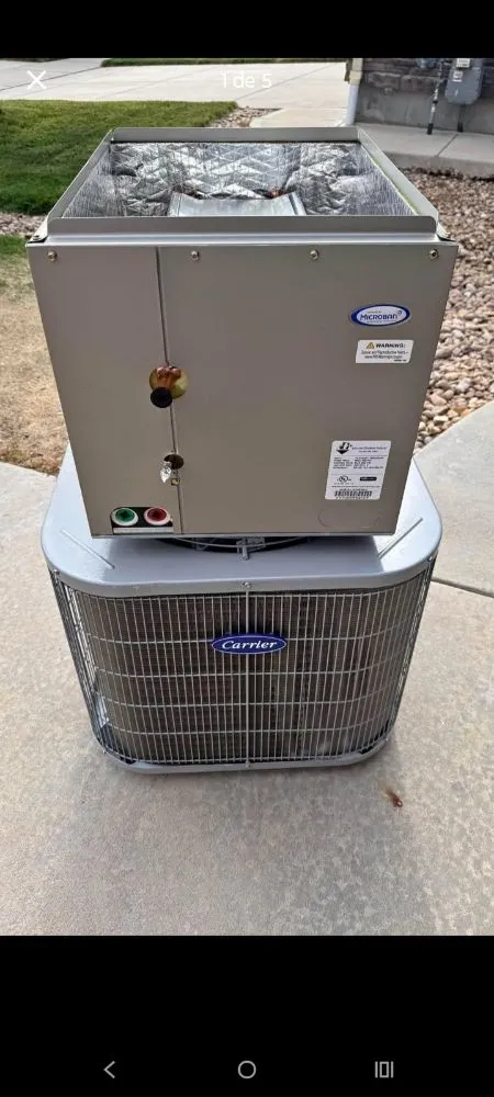 Slide of Cruzz Hvac