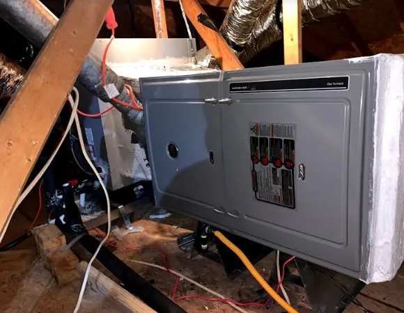 Slide of Crye Air Conditioning Services